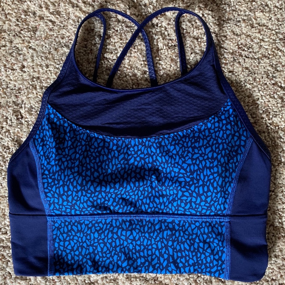NWOT Rare Lululemon Sports Bra